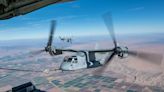 V-22 Osprey fleet will fly again, with no fixes but renewed training