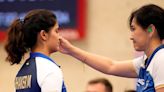 Manu Bhaker At Paris Olympic Games 2024: Indian Shooter Ends Campaign With Two Medals After Narrow Bronze Miss - In Pics