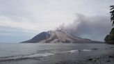 Evacuation continues following Indonesia’s Ruang volcano eruption