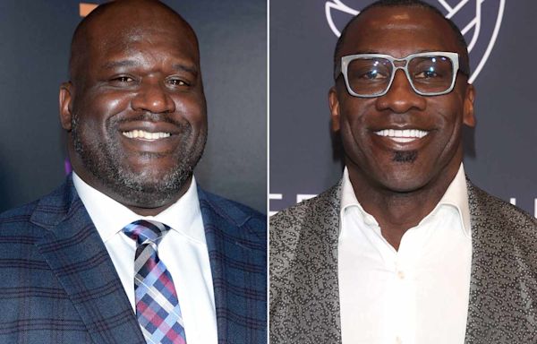 Shaquille O'Neal Takes Aim at Shannon Sharpe with New Diss Track