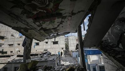 Israel-Gaza war as it happened: hopes rise over hostages and ceasefire deal