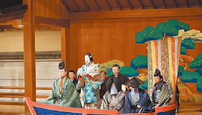 日本能劇媽祖 高雄春藝節上演 - 地方新聞