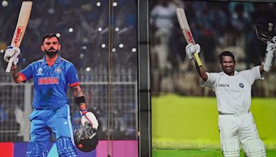 Virat Kohli vs Sachin Tendulkar: David 'Bumble' Lloyd Reveals His Pick Between Two Indian Icons - News18