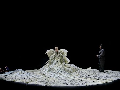 Un nuevo "Tristán e Isolda" abre Bayreuth y subraya la dimensión onírica de la obra