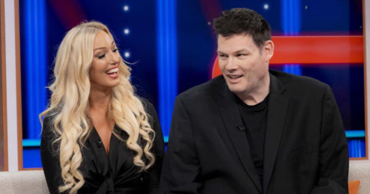 The Chase's Mark Labbett and Hayley Palmer split reason unveiled