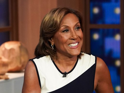 'GMA' Fans Say Robin Roberts Is "The Best in the Game" as She Reveals Career Milestone