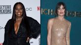Glee's Amber Riley Seemingly Addresses Lea Michele Racism Allegations