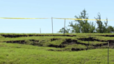 Erosion at Rockwall County dam still being closely monitored