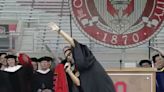 Sing-a-longs, crypto-shilling, and written on Ayahuasca: Ohio State’s commencement speech gone wrong