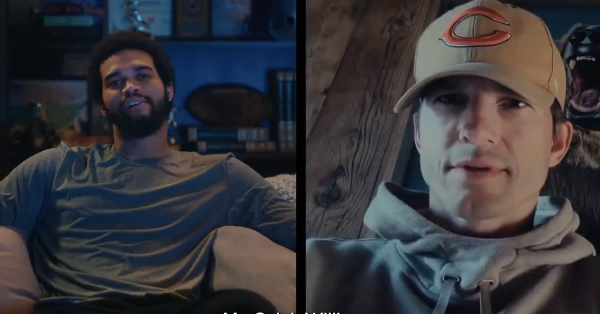 Kevin Hart, Ashton Kutcher, and others welcome NFL rookies to the league in must-watch video