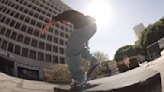 The Last Skate Plaza in Los Angeles