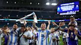 Enzo Fernandez apologises over 'uninhibited racism' during Argentina's Copa America victory celebrations