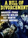 A Bill of Divorcement (1940 film)