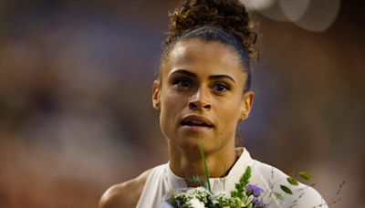 Diamond League Final 2024: Sydney McLaughlin-Levrone wins 200m invitational race in Brussels