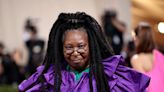 Whoopi Goldberg says cats followed her for three days after famous Annie Leibowitz photo shoot