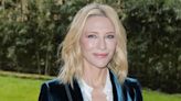 Cate Blanchett Really Hates Leaf Blowers, Apparently