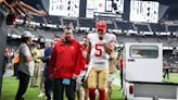 Kyle Shanahan finds positives in 49ers QB Trey Lance's play vs. Raiders