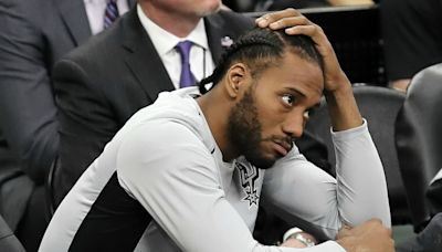 Rudy Gay gives his perspective on Kawhi Leonard's exit with the Spurs