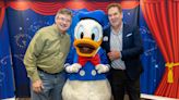 There’s a little Donald in all of us – Donald Duck actor marks 90th anniversary