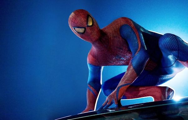 THE AMAZING SPIDER-MAN Returns To Theaters With Spidey's Lowest Re-Release Haul To Date