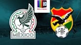 Red Bolivisión EN VIVO - cómo ver partido México vs. Bolivia por TV y Online GRATIS