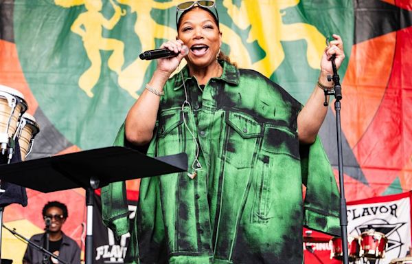 BET Awards 2024: Relive the Classics with These 5 Queen Latifah Records