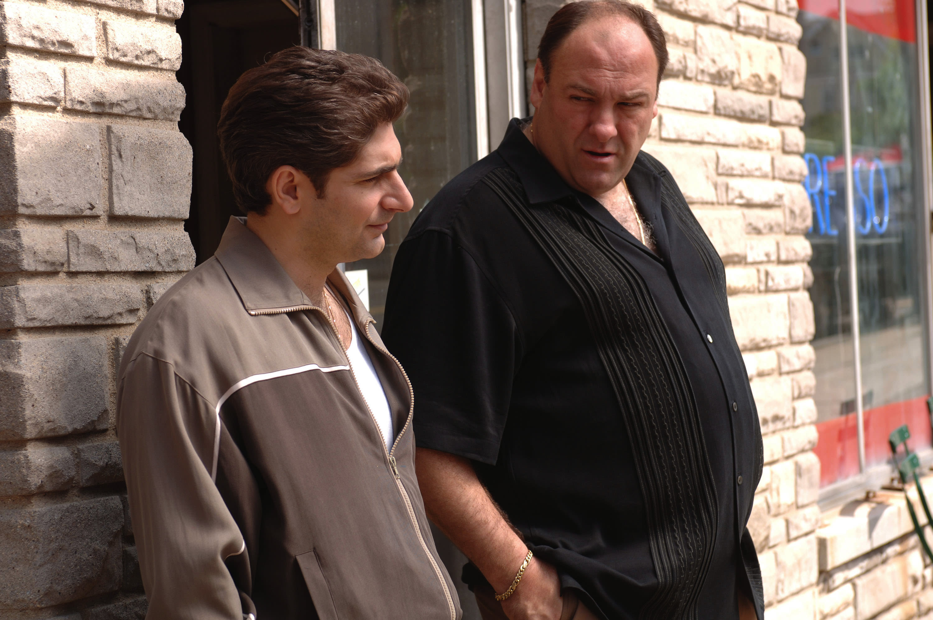 'The Sopranos,' a 'success' in portraying Italian stereotypes