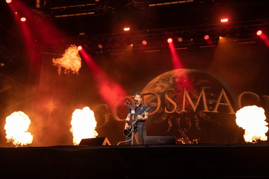 Godsmack, Halestorm, and more to perform at Hog Havoc in the Fiserv Forum