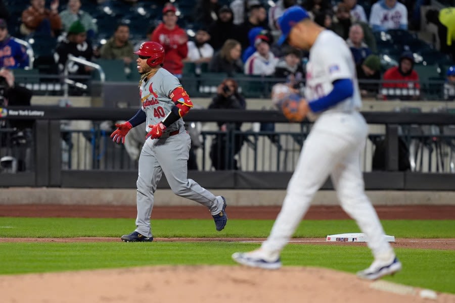 Watch Saturday’s Cardinals-Mets game on FOX 2