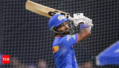 'Name three who can do what he is doing': Former cricketers endorse Hardik Pandya's inclusion in T20 World Cup squad - Times of India