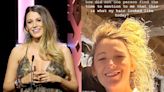 Blake Lively jokes ‘not one person’ saved her from bad hair day in candid photo