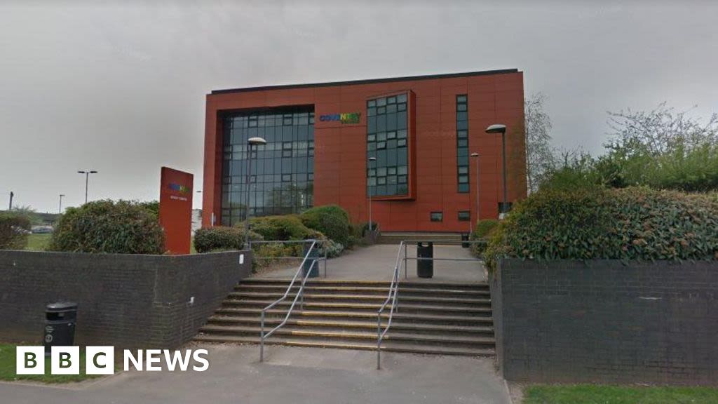 Plans lodged to redevelop former Coventry College campus