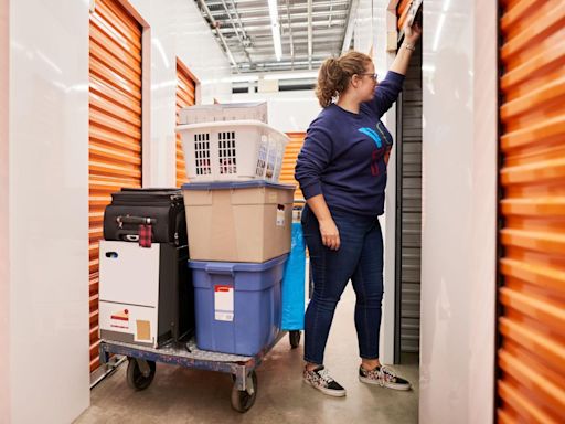 What's behind the global self-storage boom?