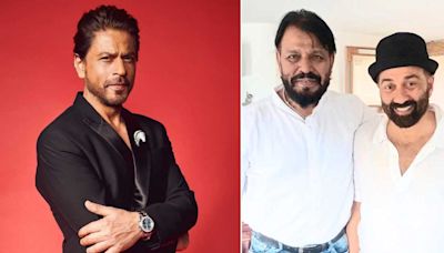 "Shah Rukh Khan Was Stubborn," Reveals Darr's Action Director, Tinu Verma, While Addressing Decades-Old Feud ...