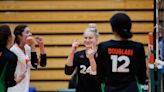 Dunbar volleyball three-peats in 43rd District; Douglass claims its first title in 42nd