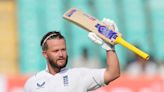 Destructive Ben Duckett races to century as England come out in fighting mood against India