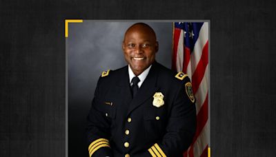 Houston Police Chief Troy Finner resigns amid suspended-cases scandal