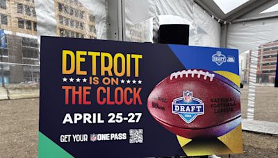 Your A to Z guide for the 2024 NFL Draft in Detroit