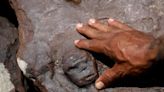 La sequía en el Amazonas deja al descubierto grabados humanos ocultos miles de años