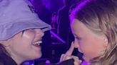 Watch Selena Gomez and Sister Gracie Share a Sweet Bonding Moment at Olivia Rodrigo Concert