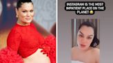 Jessie J Had To Remind Her Fans How Long It Takes For A Fetus To Grow After They Joked That She's Been...