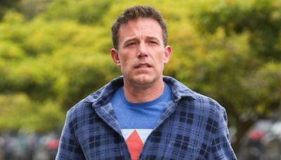 ¿Eres tú? Ben Affleck reaparece con impactante cambio de look