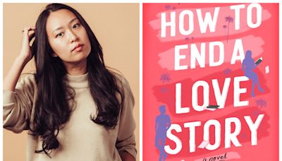 ...Author Yulin Kuang on Plans for TV Adaptation of Her Debut Novel and Writing Emily Henry’s ‘Beach Read’ Movie