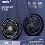 HANG 設計質感靜音桌面風扇 翻轉風扇 小風扇