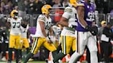 Jordan Love, Packers roll over Vikings to keep playoff hopes alive