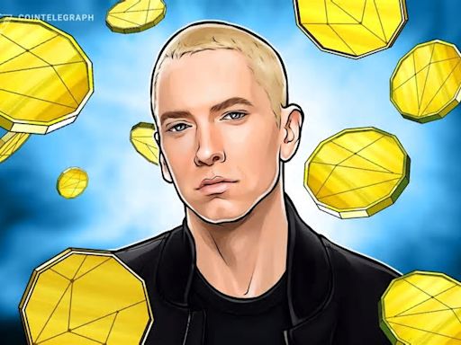 Eminem wird neues Werbegesicht von Crypto.com, übernimmt Nachfolge von Matt Damon