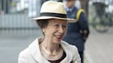 Princess Royal named patron of group working to commemorate athlete Eric Liddell