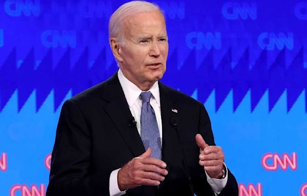 Joe Biden Drops Out of 2024 Presidential Election: Jamie Lee Curtis, John Legend and More Stars React