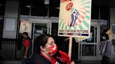 Unite Here union elects its first female president in 130-year history