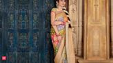 Nita Mukesh Ambani brings Varanasi's elegance to Anant Ambani & Radhika Merchant's wedding - The Economic Times